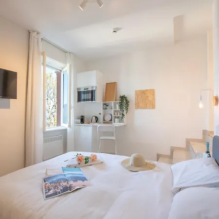 Tesori Della Vetta Apartment Lugano