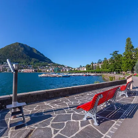 Tesori Della Vetta * Лугано