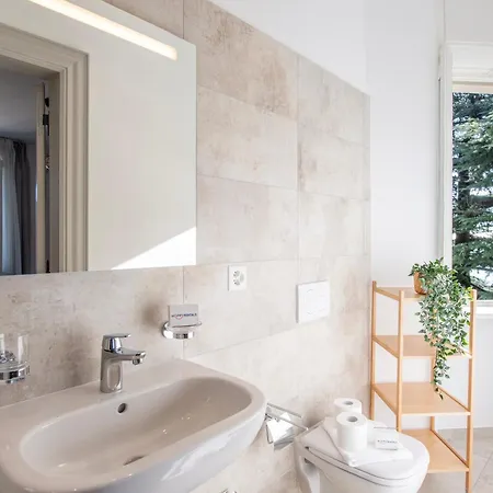 Апартаменти Tesori Della Vetta *