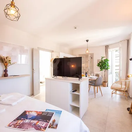Apartment Tesori Della Vetta Pervinca Lugano