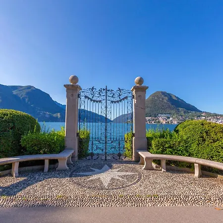Tesori Della Vetta Pervinca * Lugano