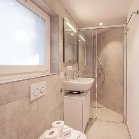 Tesori Della Vetta Apartment Lugano