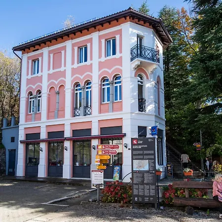 Tesori Della Vetta Pervinca Lugano