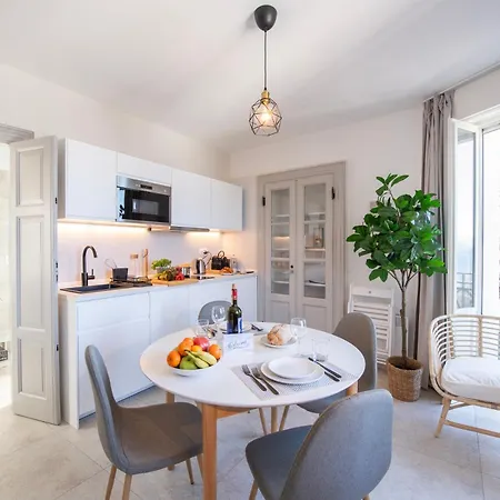 Apartment Tesori Della Vetta Pervinca