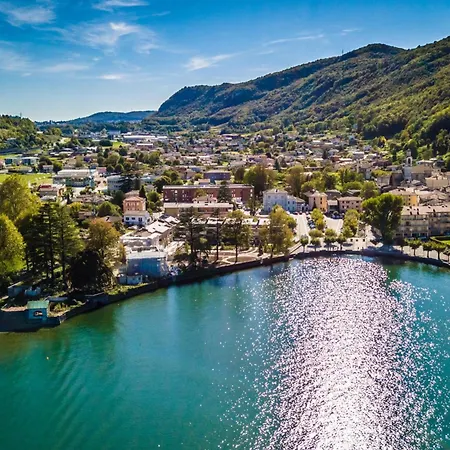 Apartment Tesori Della Vetta Pervinca Lugano