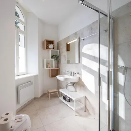 Tesori Della Vetta Apartment Lugano