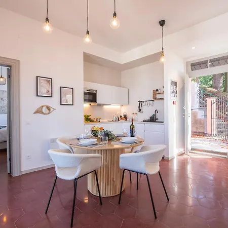 Apartment Tesori Della Vetta