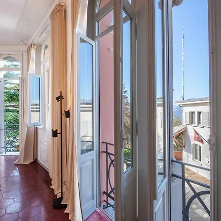 Apartment Tesori Della Vetta Pervinca *