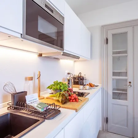 Apartment Tesori Della Vetta Lugano