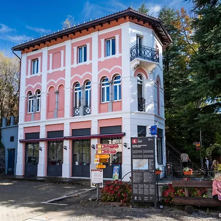 Tesori Della Vetta Lejlighed