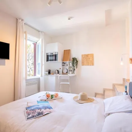 Tesori Della Vetta Apartment
