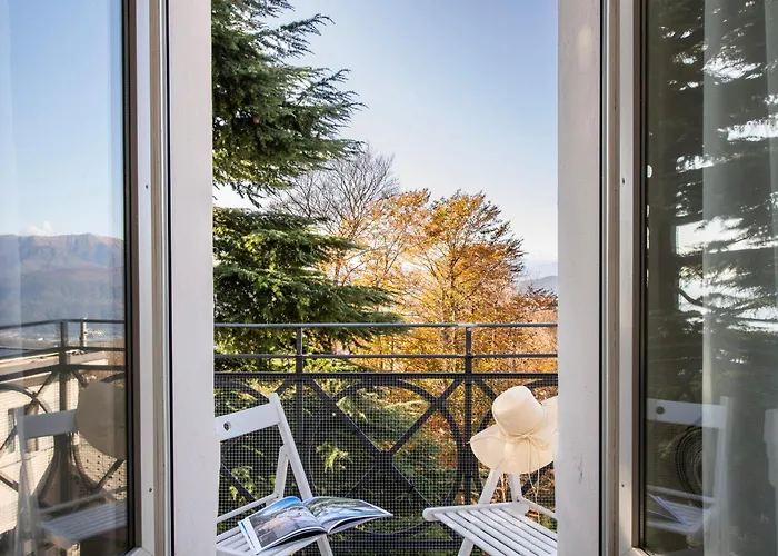 Lägenhet Tesori Della Vetta