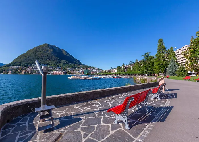 Tesori Della Vetta * Lugano