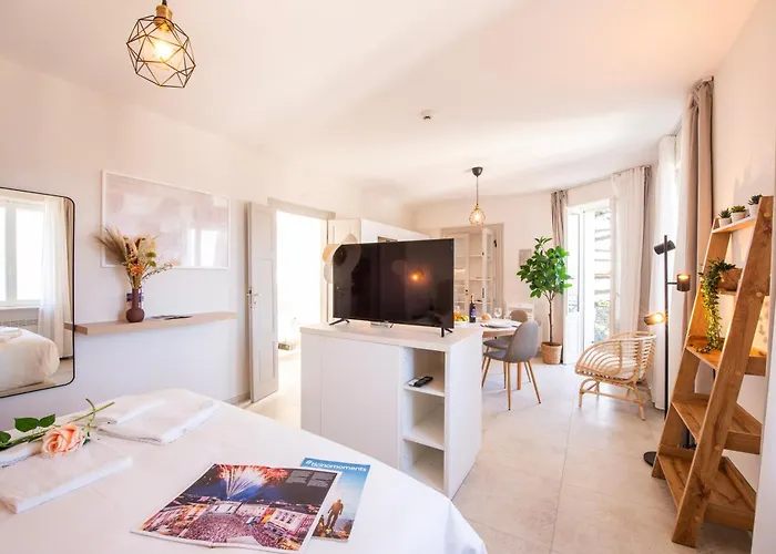 Lägenhet Tesori Della Vetta Lugano