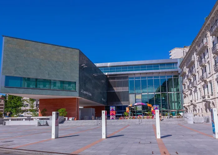 Tesori Della Vetta Lägenhet