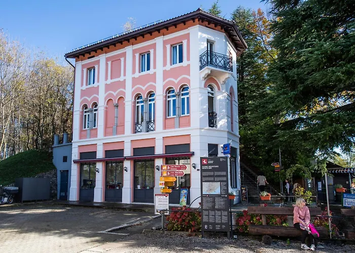 Tesori Della Vetta Lugano