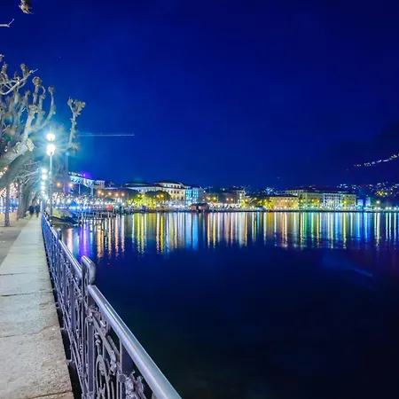 Tesori Della Vetta Апартаменты Лугано