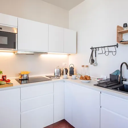 Апартаменты Tesori Della Vetta *