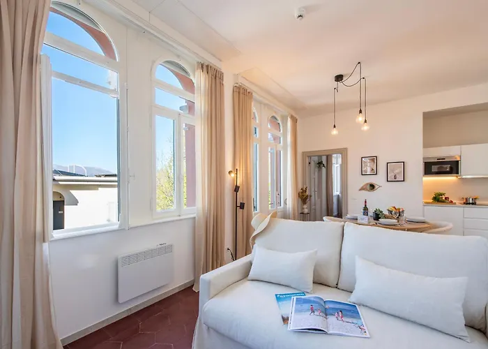 Διαμέρισμα Tesori Della Vetta Λουγκάνο