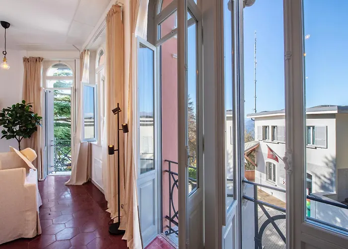 Διαμέρισμα Tesori Della Vetta *